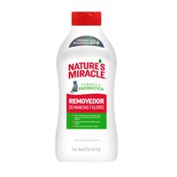 Remover Natures Miracles Manchas y Olores Gatos 473ml