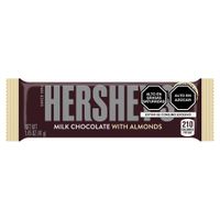 Chocolate con Almendras Hershey's Tableta 41 gr