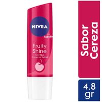 Protector Labial Nivea Cereza 4.8g