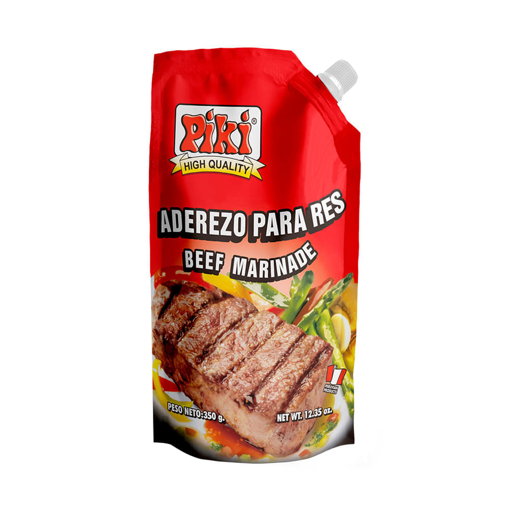 Aderezo para Res Piki 350g