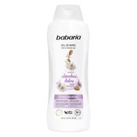 Gel de Baño Cream Sensations Almendras Dulces Frasco 600 ml