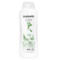 Gel de Baño Fresh Sensations Aloe Frasco 600 ml