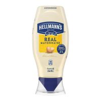 Mayonesa Regular Hellmann's Sqeeze 340ml