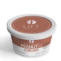 Helado Veggie Peanut Butter & Cacao Lift Pote 110 g