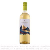 Vino Blanco Sauvignon Blanc Tierra Selecta Botella 750ml