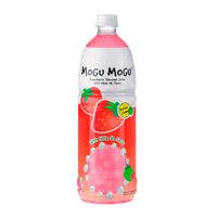 Jugo Mogu Mogu Fresa Botella 1L