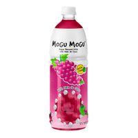 Jugo Mogu Mogu Uva Botella 1L