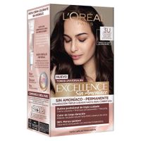 Tinte de Cabello Excellence Nudes 3U