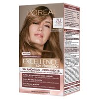 Tinte de Cabello Excellence Nudes 7U