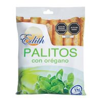 Palitos con Organo Edith 55g
