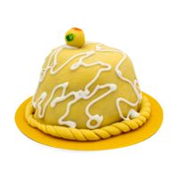 Postre Bolita de Oro Denky Personal