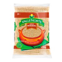 Arroz Integral Vallenorte 750g