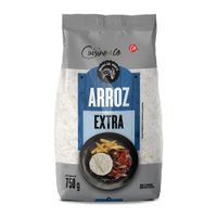 Arroz Extra Cuisine & Co 750g
