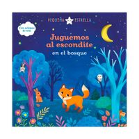 Libro Juguemos al Escondite en el Bosque