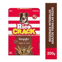 Snack Ricocrack Integrales 200g