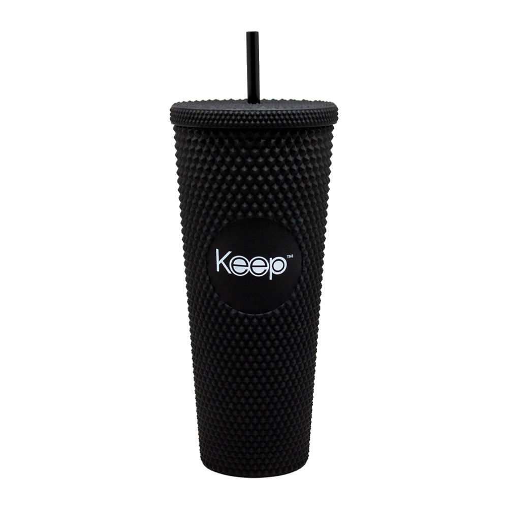 Vaso Tumbler Keep Venti Bombilla