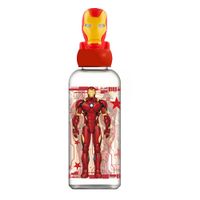 Botella 3D Figurine Iron Man