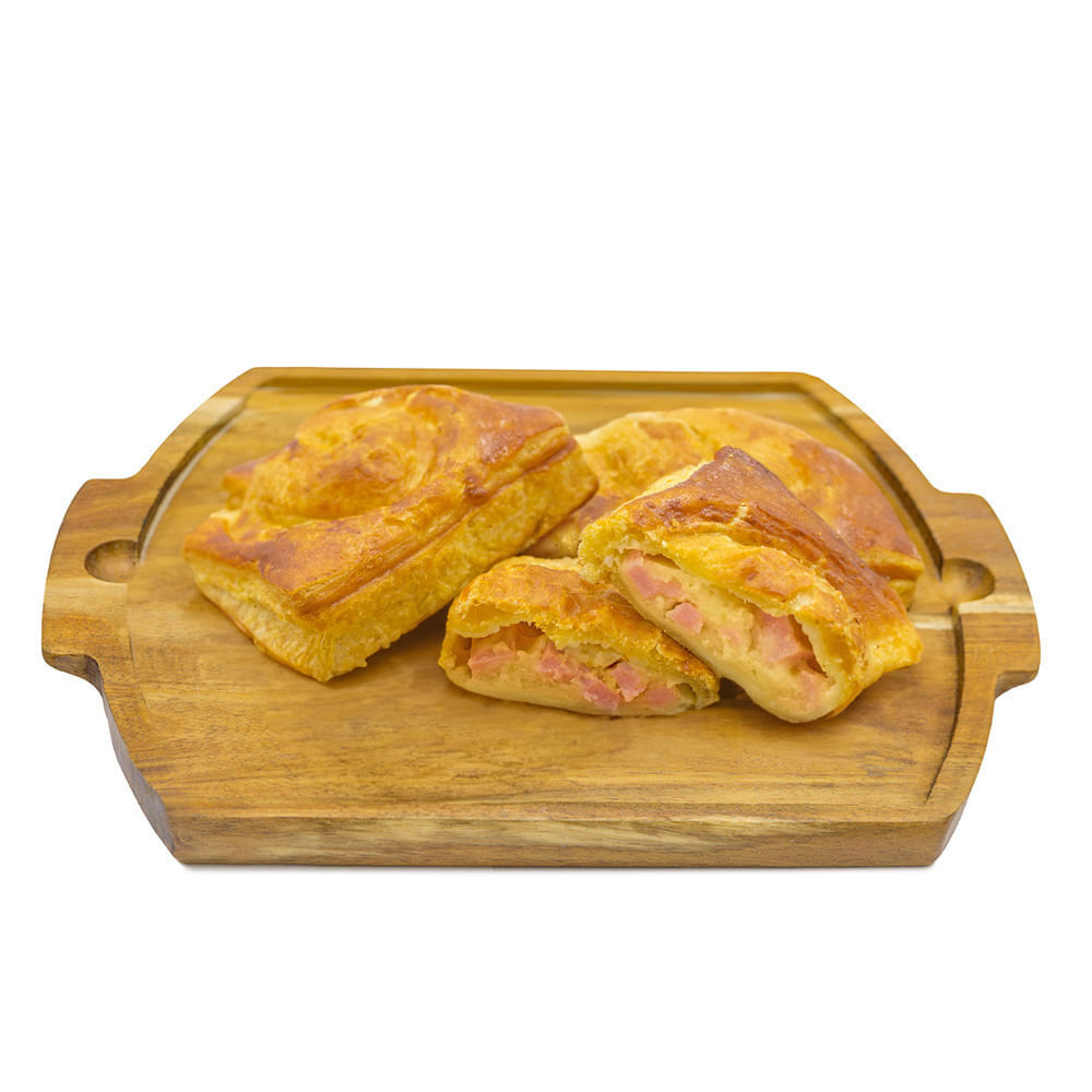 Combo: 4 Empanadas Mixtas
