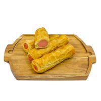 Combo: 4 Enrollados Hot Dog