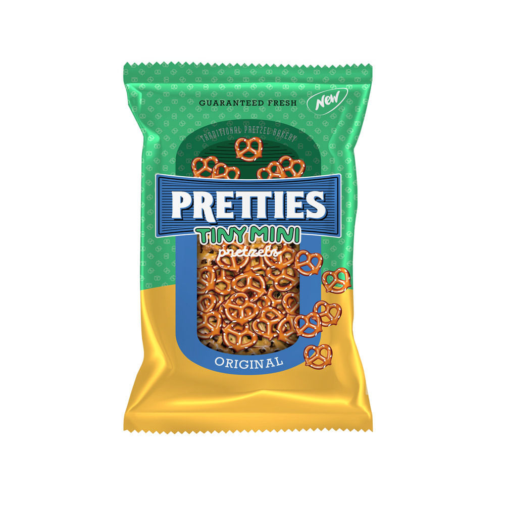 Pretzel Pretties Tiny Mini 227G