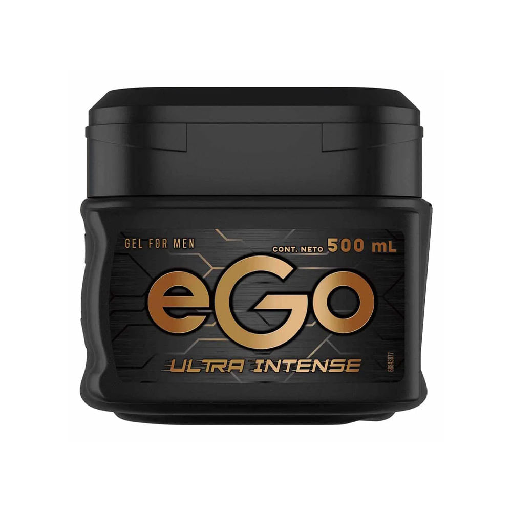 Gel para Cabello Eco Men Ultra Intense 500ml
