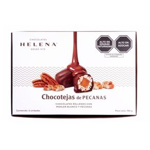 Chocotejas