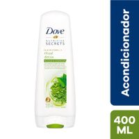 Acondicionador Dove Ritual Detox 400ml