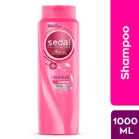 Shampoo Sedal Ceramidas Frasco 1 Lt