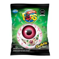 Chupete Mr Pops Halloween Cíclope 432g
