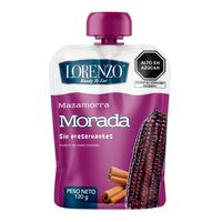 Mazamorra Morada Lorenzo 120g