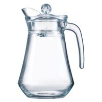 Luminarc Jarra de Vidrio con Tapa 1L