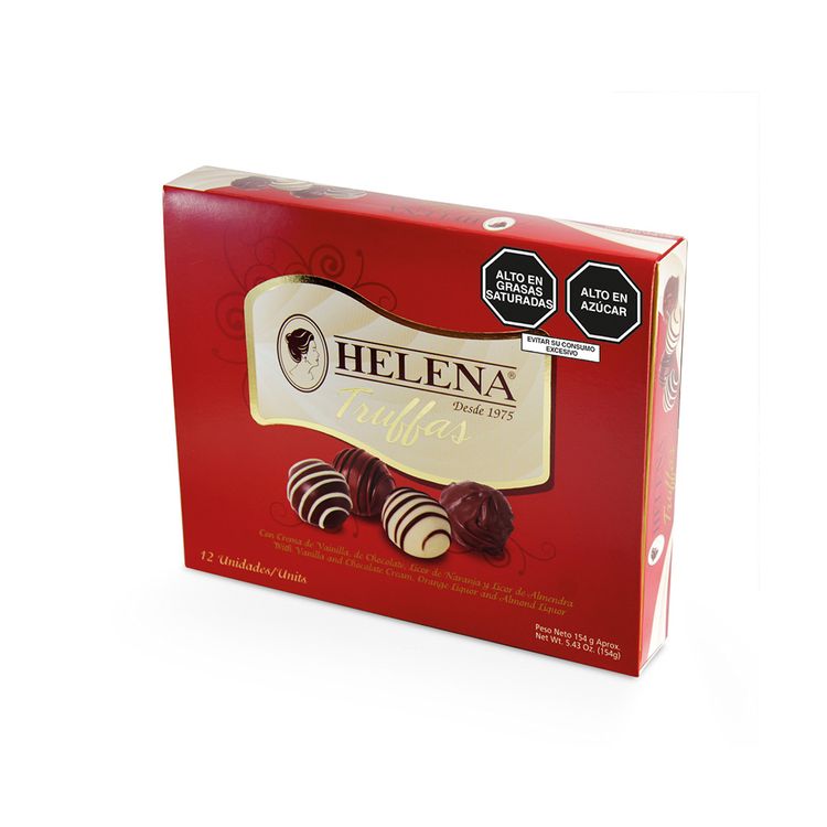 Truffas Helena 154g