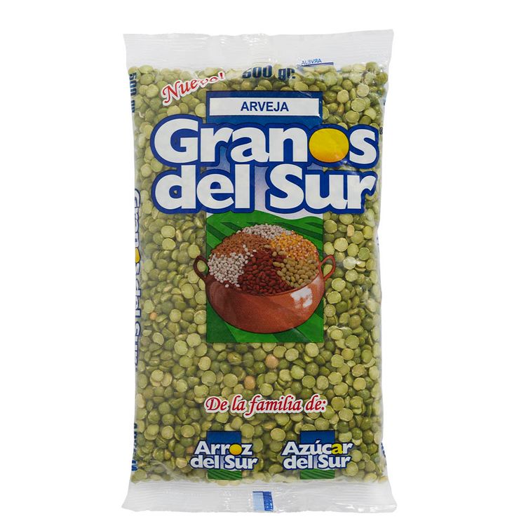 Arveja Bolsa 500g