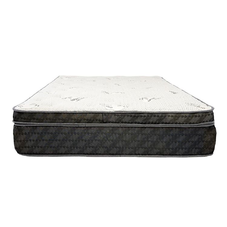 Colchón Ankara Pocket 1.5P + Almohada + Protector