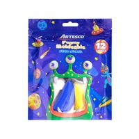 CERAMICA ULTRALIGERA (8GR ) X 12 COLORES