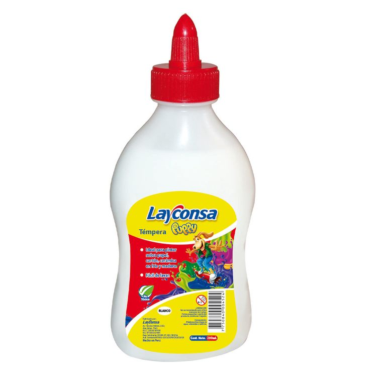 TEMPERA C/DISP LAYCONSA PUPPY BL X250GR