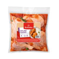 Pollo Sabor Estofado Redondos 780g