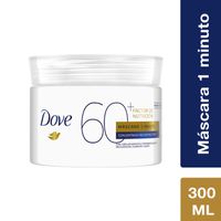 Máscara Capilar Dove FN 60 Reconstructor 300g