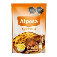 AJÍ CRIOLLO ALPESA X 80GR