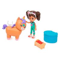 Mini Set Gabby & Kico Gabby's Dollhouse