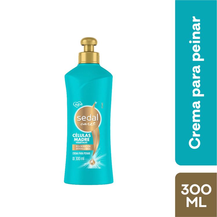 Crema para Peinar Sedal Celulas Madre 300ml