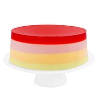 Torta Helada Tricolor 8 Porciones