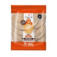 Pan Pita Integral Cuisine & Co 10un
