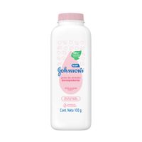 Polvo de Almidón Dermoprotector Johnson'S 100 G
