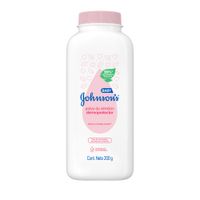 Talco Johnson's Baby 200g