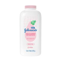 Polvo de Almidón Johnson's Baby 400g