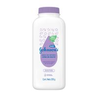 POLVO ALMID JOHNSONS BABY BED TIME 200G