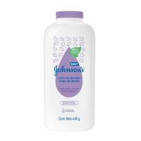 Talco Johnson's Baby Antes de Dormir 400g