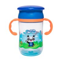 Tomatodo 360 Panditas Baby Azul 330ml
