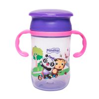 Tomatodo 360 Panditas Baby Morado 330ml
